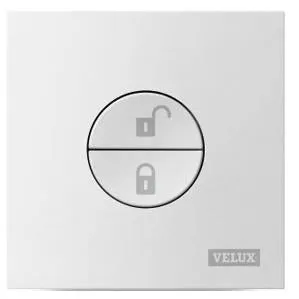 VELUX GGL PK04 307021U Pine INTEGRA® Electric Window (94 x 98 cm)