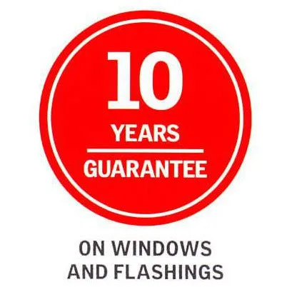 VELUX GGU MK08 006221U Triple Glazed Enhanced Noise Reduction White Polyurethane INTEGRA® Electric Window (78 x 140 cm)