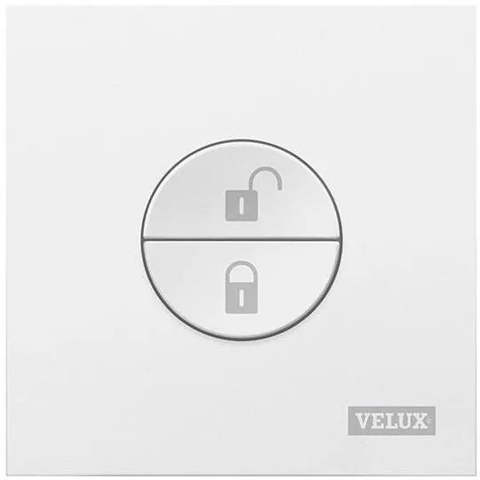 VELUX GGU UK04 007030 Maintenance Free Polyurethane INTEGRA® SOLAR Window (134 x 98 cm)