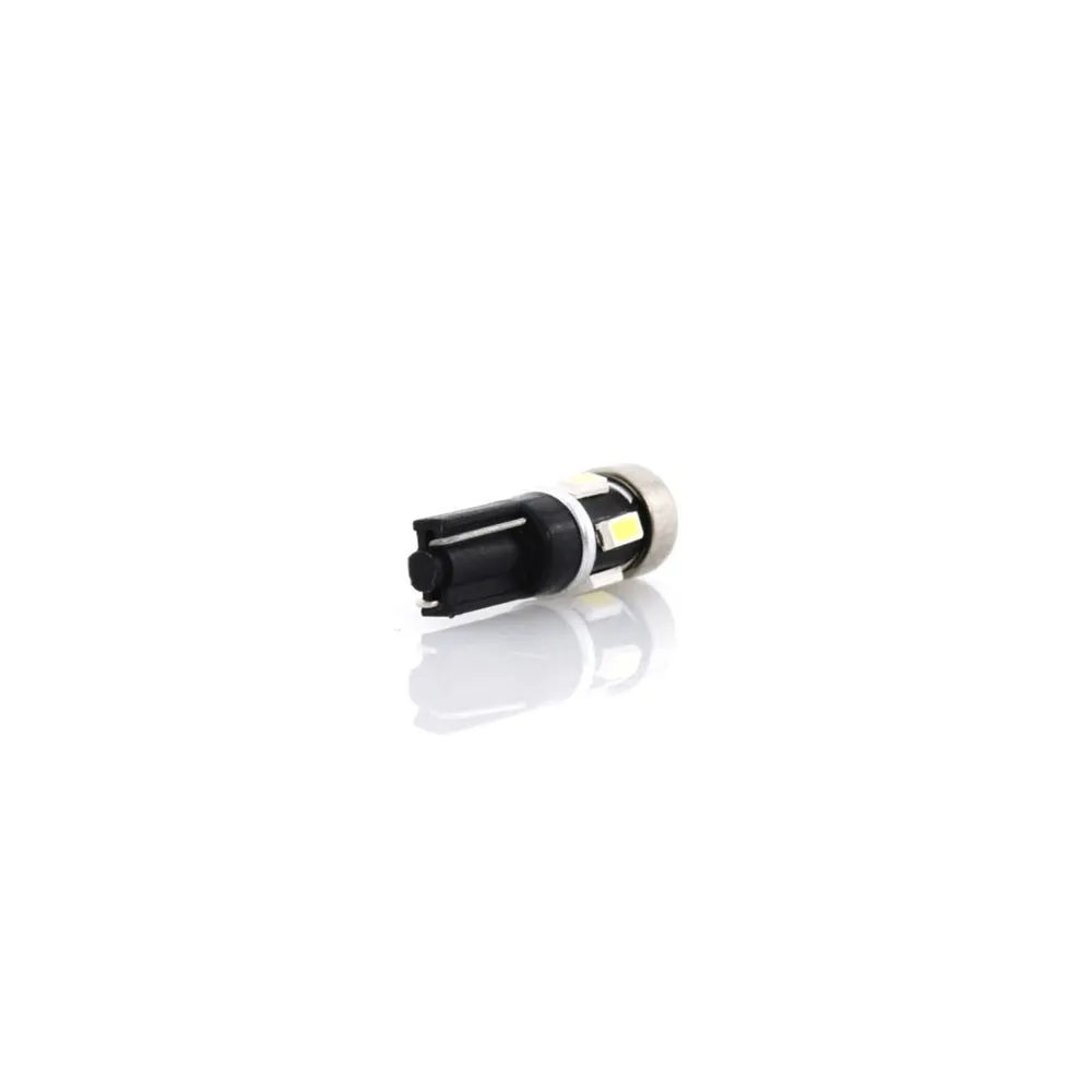VLEDS - 74 Wedge Base 6 LED Light Bulb