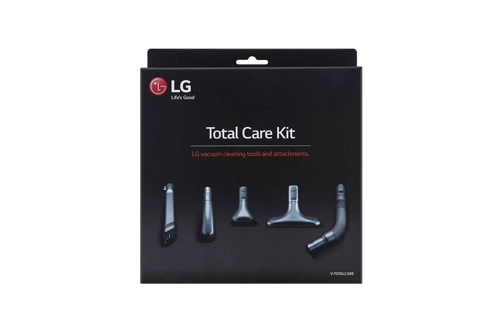 VTOTALCARE LG Vacuum Cleaning Tools and Attachments