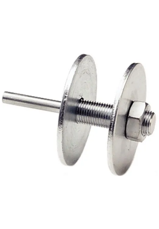 Walter 07X006 1/4" x 1/2-6" Mandrel (1 Mandrel)