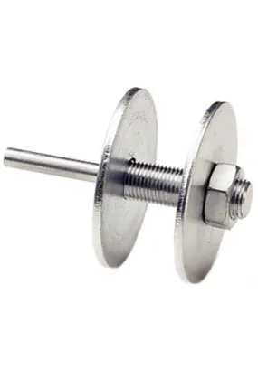 Walter 07X006 1/4" x 1/2-6" Mandrel (1 Mandrel)