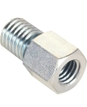 Walter 08B005 Extension:  7/16"-20 x 3/8"-24 (1 Extension)