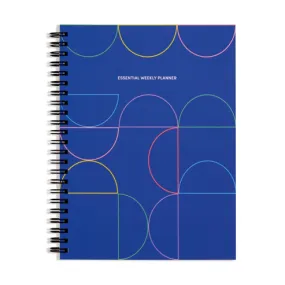 Weekly Planner (Metro)