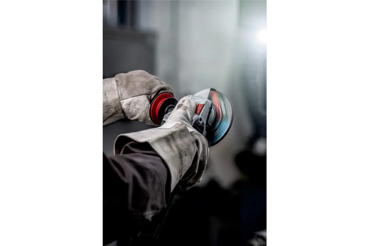 WEV 15-125 HT 5 IN. VARIABLE SPEED ANGLE GRINDER