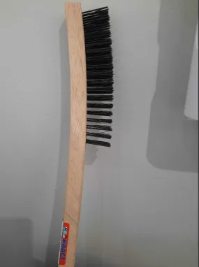 WIRE BRUSH