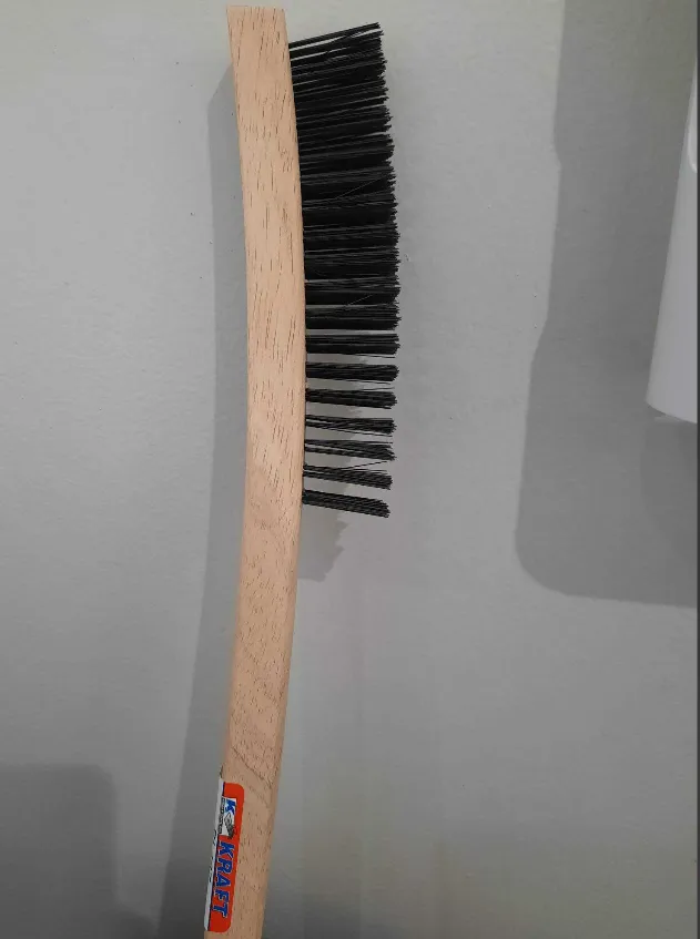 WIRE BRUSH