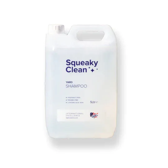 Yard Shampoo