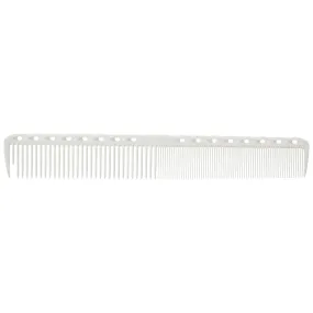 YS Park 336 Fine Cutting Comb- White