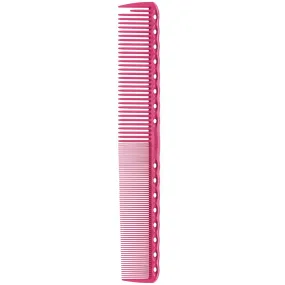 Y.S. Park YS-336 Basic Cutting Comb, Pink, 0.0109 kg