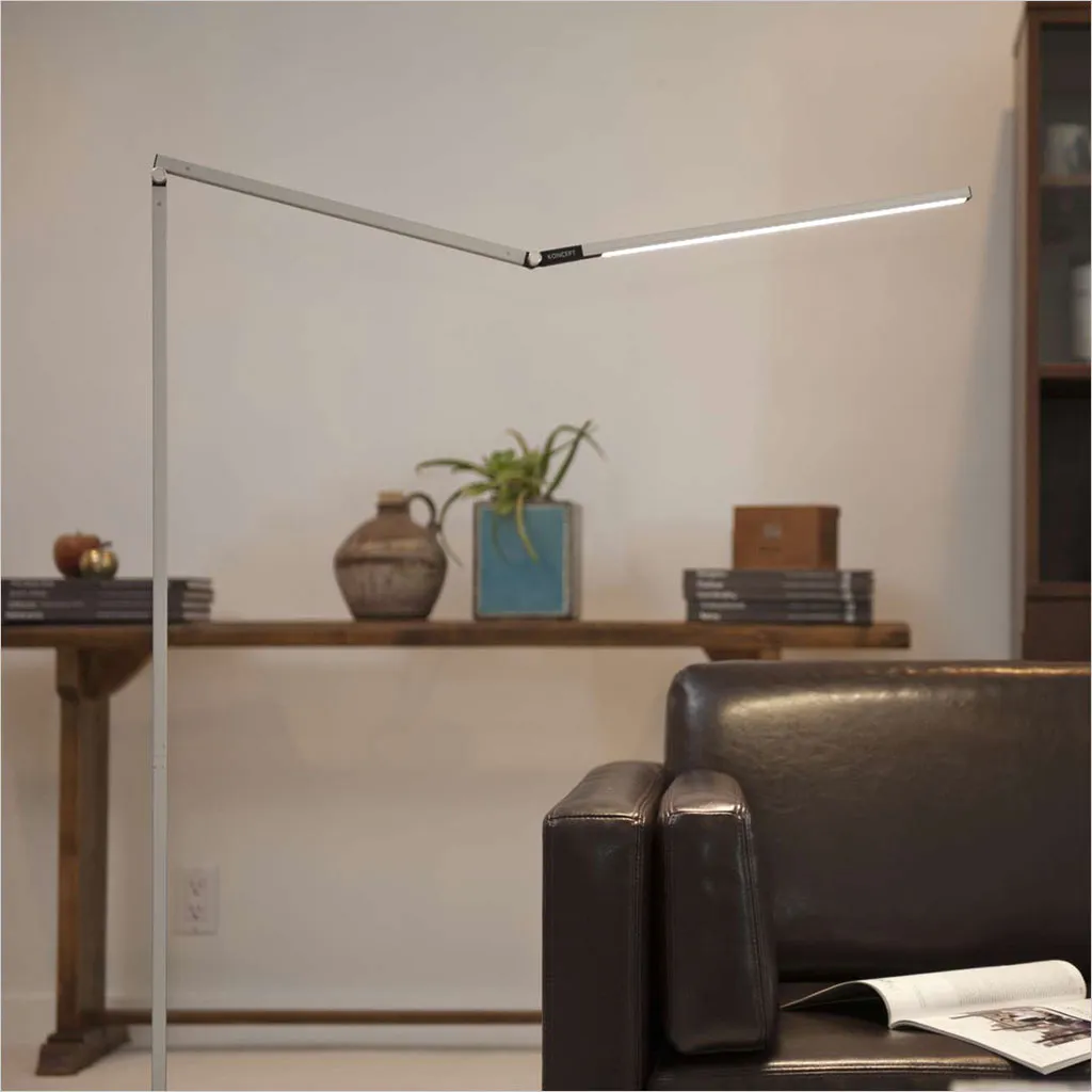 Z-Bar Floor Lamp