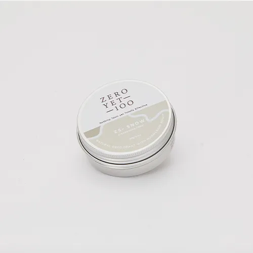 Z5 Snow Deo Pot