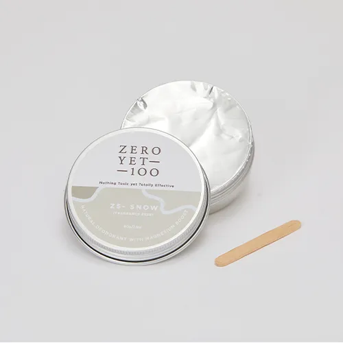 Z5 Snow Deo Pot